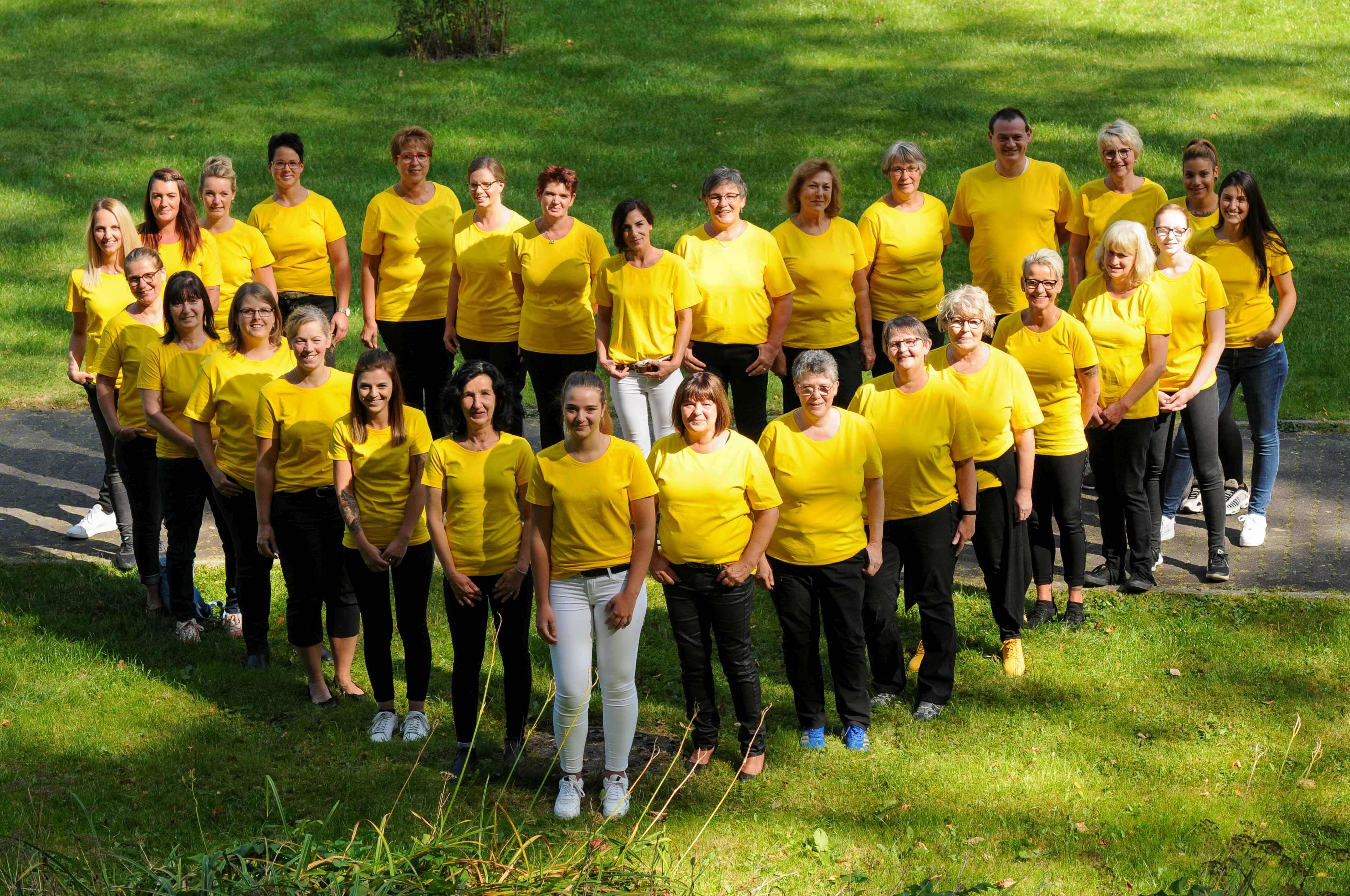 Das Mobicare Wittgenstein Team